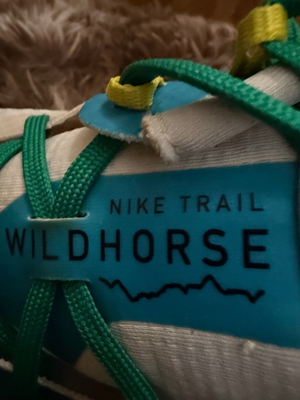 Nike Air Zoom Wildhorse 5
Light Orewood Brown (Women's) AQ2223-100 - Picture 14 of 16